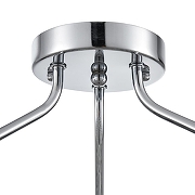 Люстра на штанге Lumion Layla 8244/5C цвет хром-6