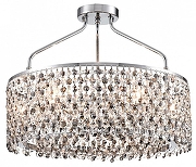 Люстра на штанге Lumion Layla 8244/6C цвет хром-1