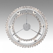 Люстра на штанге Lumion Layla 8244/6C цвет хром-2