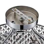 Люстра на штанге Lumion Layla 8244/6C цвет хром-4