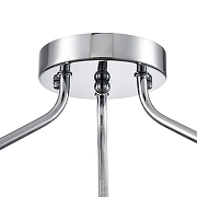 Люстра на штанге Lumion Layla 8244/6C цвет хром-6