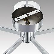 Люстра Lumion VERDI 8261/5C цвет хром-5