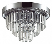 Люстра Lumion ZAHA 8266/4C цвет хром