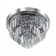 Люстра Lumion ZAHA 8266/4C цвет хром-4