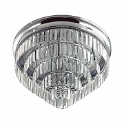 Люстра Lumion ZAHA 8266/8C цвет хром-4