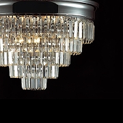 Люстра Lumion ZAHA 8266/8C цвет хром-6