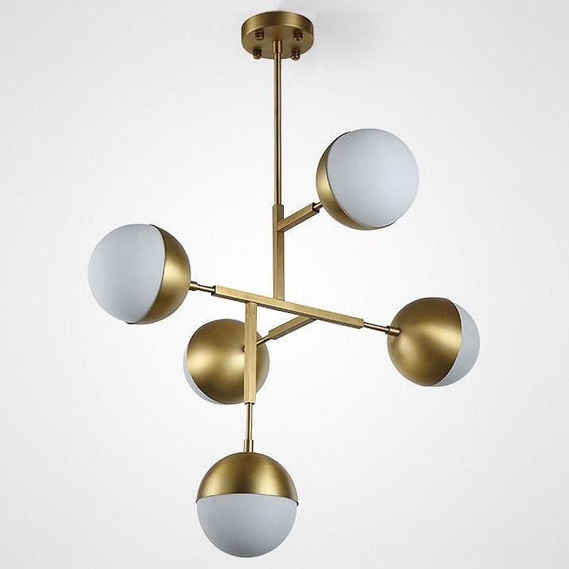 Люстра на штанге Imperiumloft Ball BALLL01 