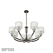 Люстра iLamp Oxford 85175/8 CR -2