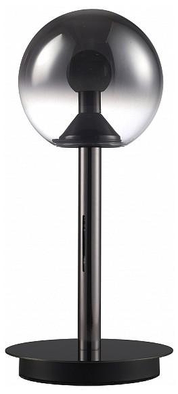 Настольная лампа iLedex Aura 8615T BK-SM 