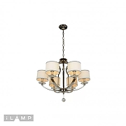 Люстра iLamp Urban 88189/6 CR -2