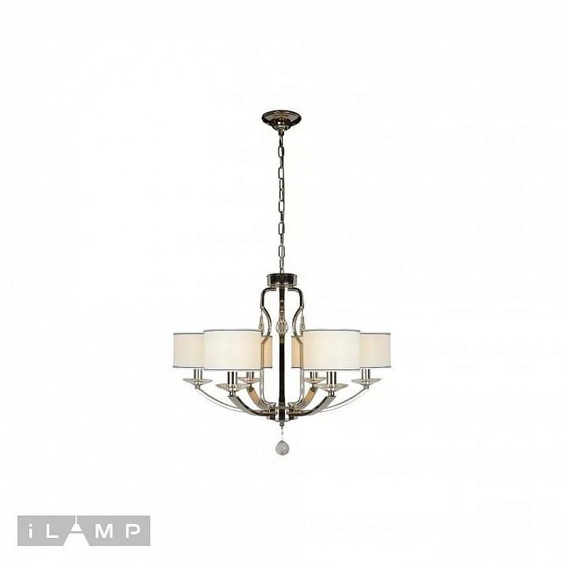Люстра iLamp Urban 88189/6 CR 