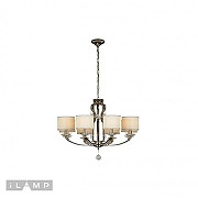 Люстра iLamp Urban 88189/8 CR -1