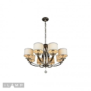 Люстра iLamp Urban 88189/8 CR -2