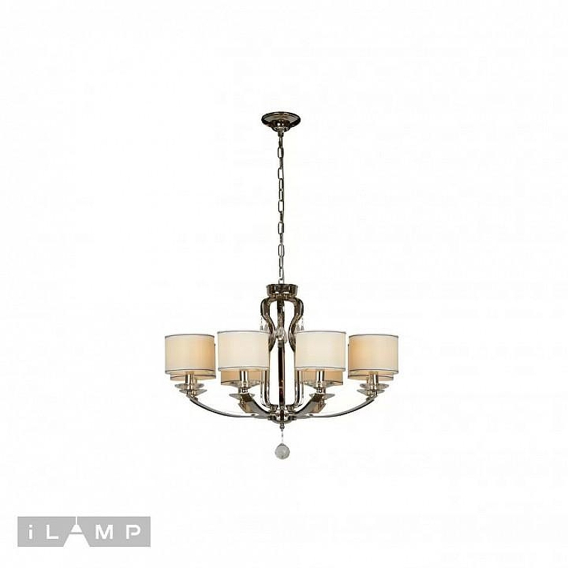 Люстра iLamp Urban 88189/8 CR 