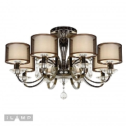 Люстра на штанге iLamp Sofia 88210/8 CR -1