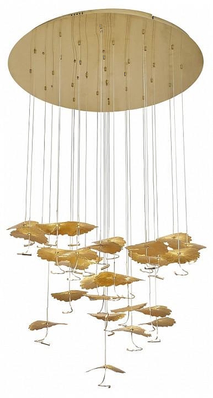 Подвесной светильник iLedex Lotus 8827P-19 BR 