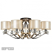 Люстра на штанге iLamp London 88389/10 CR 