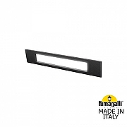 Встраиваемый светильник Fumagalli Nina 8C1.000.000.AYP1L цвет плафона/подвески Опал, цвет арматуры Черный-1