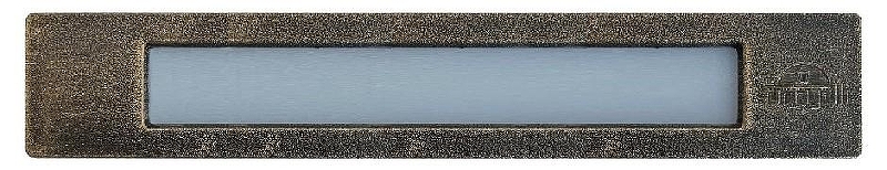 Встраиваемый светильник Fumagalli Nina 8C1.000.000.BYP1L 