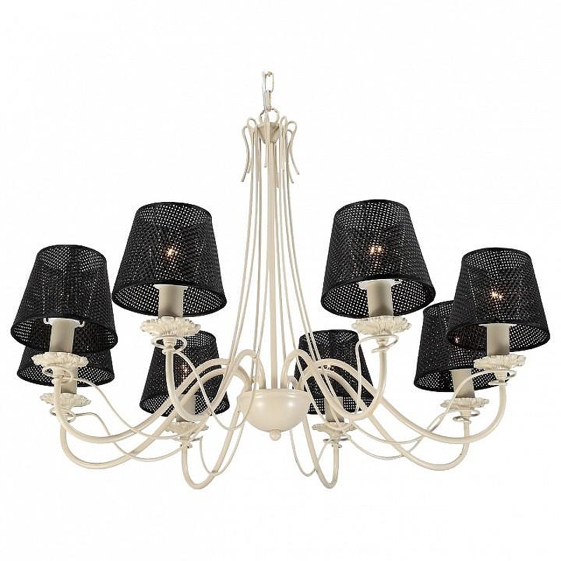 Люстра Lucia Tucci Bristol Bristol 890.8 ivory 