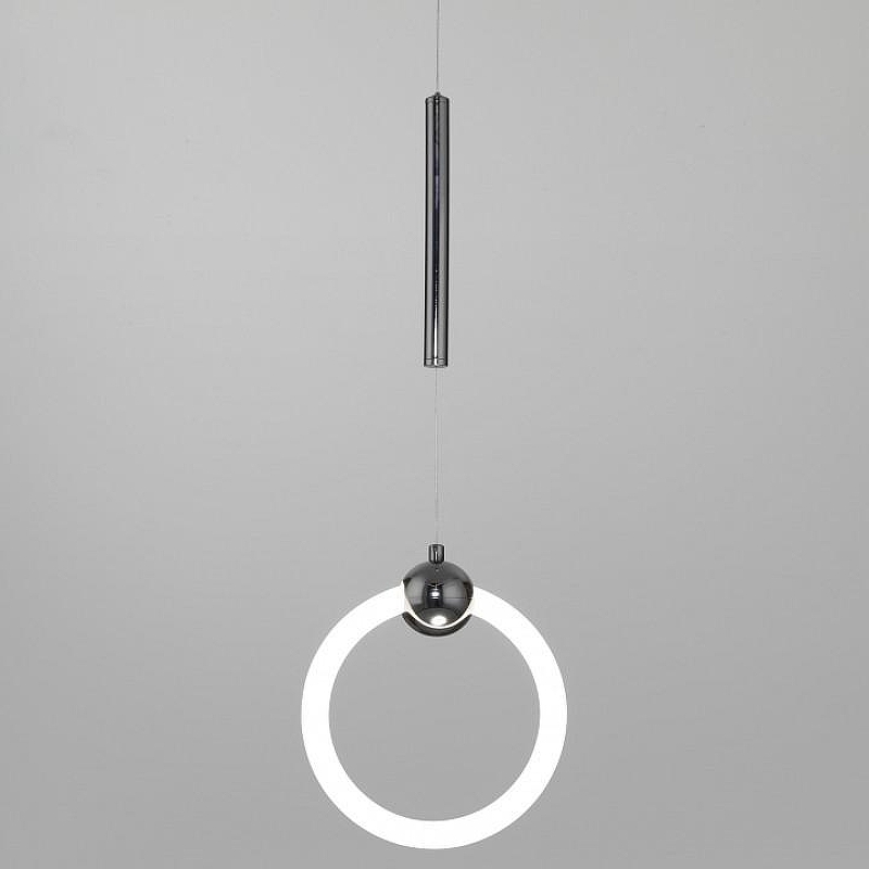 Подвесной светильник Eurosvet R1m 90165/1 черный жемчуг 