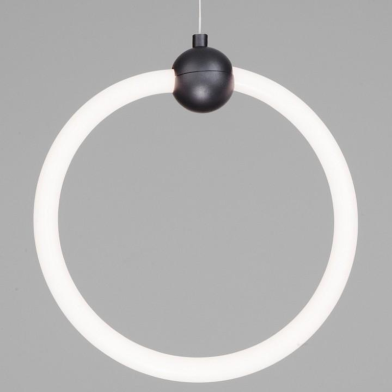 Подвесной светильник Eurosvet R1m 90166/1 черный 