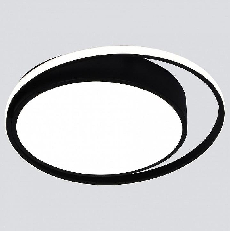 Накладной светильник Eurosvet Jeremy 90251/1 черный 