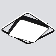 Накладной светильник Eurosvet Jeremy 90252/1 черный цвет черный