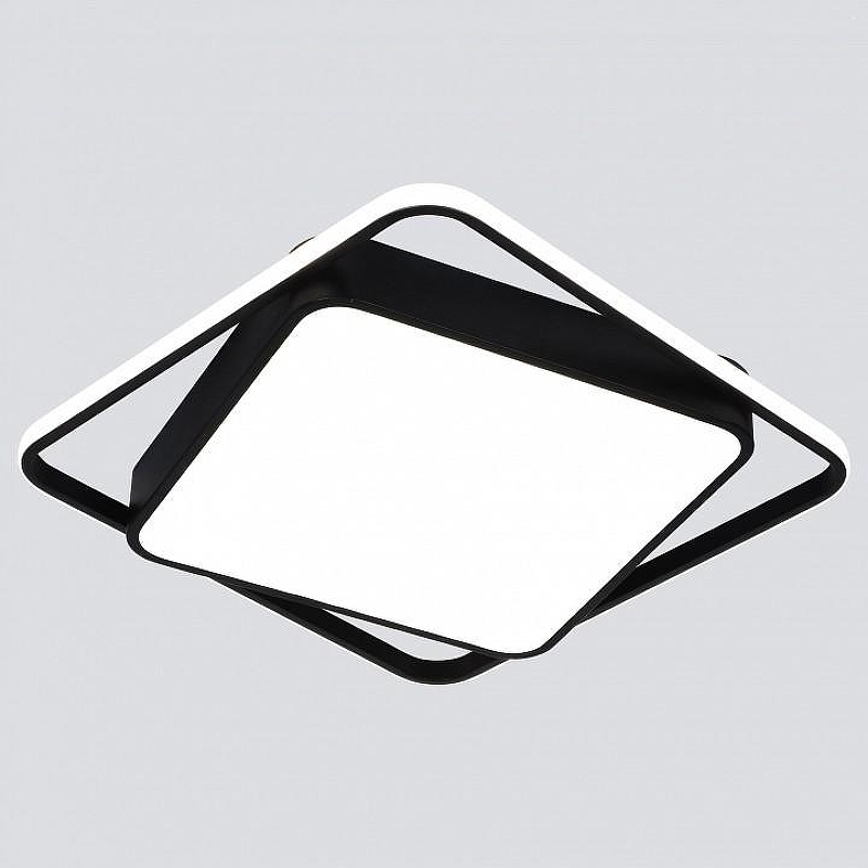 Накладной светильник Eurosvet Jeremy 90252/1 черный 