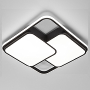 Накладной светильник Eurosvet Jeremy 90253/1 черный цвет черный