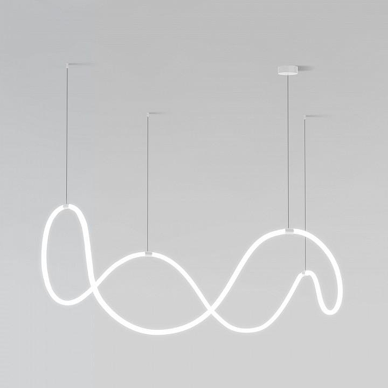 Подвесной светильник Eurosvet Full l1ght 90288/1 белый 