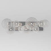 Подвесной светильник Eurosvet Gemini 90353/9 хром цвет хром-2