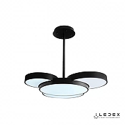 Люстра на штанге iLedex Demure 9127-930-D-T BK -2
