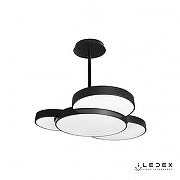 Люстра на штанге iLedex Demure 9127-930-D-T BK -4