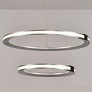 Подвесной светильник iLedex Vision 9225-6+4SD GR+BK 