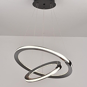 Подвесной светильник iLedex Vision 9225-8+5SD GR+BK -1