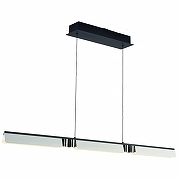 Подвесной светильник iLedex Vision 9309D-1200-2 WH+BK -1