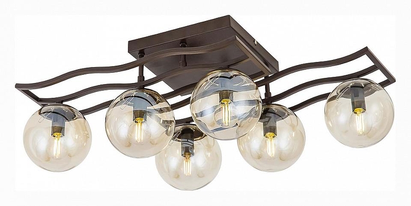Люстра Citilux Бриз CL106265 
