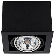 Накладной светильник Nowodvorski Box 9495 цвет Черный