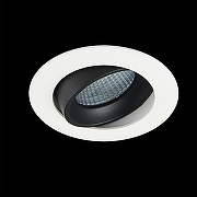 Встраиваемый светильник Citilux Альфа CLD001NW4 цвет Белый, Черный-5