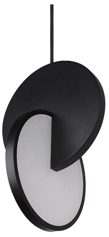 Подвесной светильник Loft it Ecl1pse 9970BK 