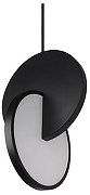 Подвесной светильник Loft it Ecl1pse 9970BK цвет черный