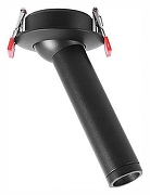 Встраиваемый светильник iLedex Telescope 999.3W-100 BK цвет плафона/подвески Черный, цвет арматуры Черный-1