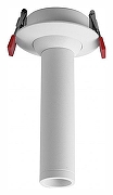 Встраиваемый светильник iLedex Telescope 999.3W-100 WH цвет плафона/подвески Белый, цвет арматуры Белый-1
