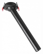Встраиваемый светильник iLedex Telescope 999.3W-200 BK цвет плафона/подвески Черный, цвет арматуры Черный