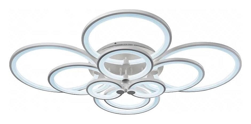 Люстра iLedex Ring A001/10 WH 