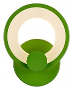 Бра iLedex Ring A001/1 Green 