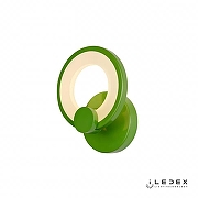 Бра iLedex Ring A001/1 Green -2