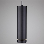 Подвесной светильник Elektrostandard Topper a040264 цвет плафона/подвески Черный, цвет арматуры Черный
