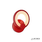Бра iLedex Ring A001/1 Red -2